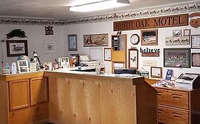 Burr Oak Motel Algona Iowa